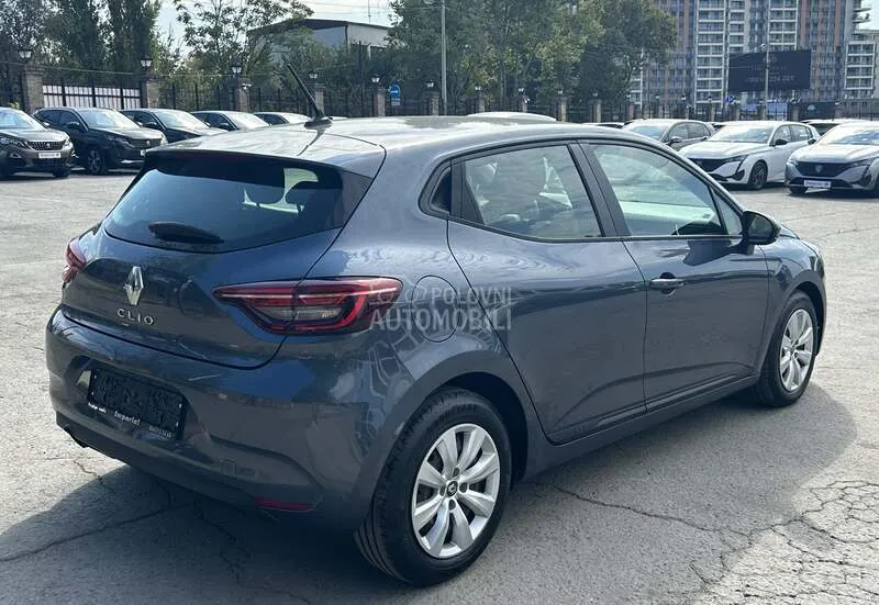 Renault Clio 2019 photo 5