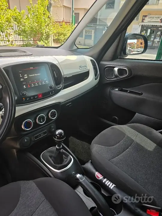 Fiat 500L 2019 photo 5