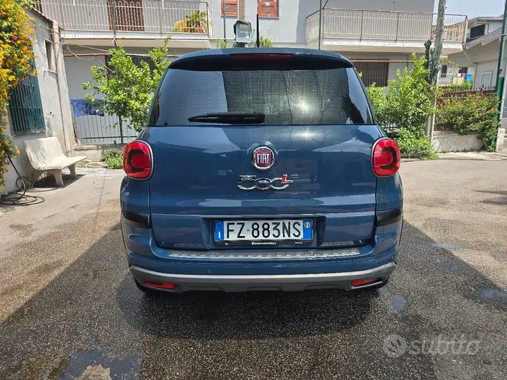 Fiat 500L 2019 photo 3