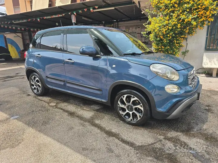 Fiat 500L 2019 photo 2