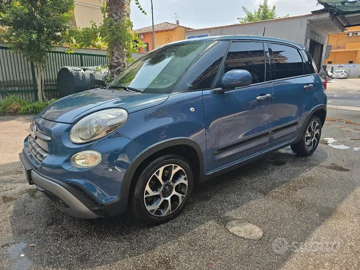 Fiat 500L