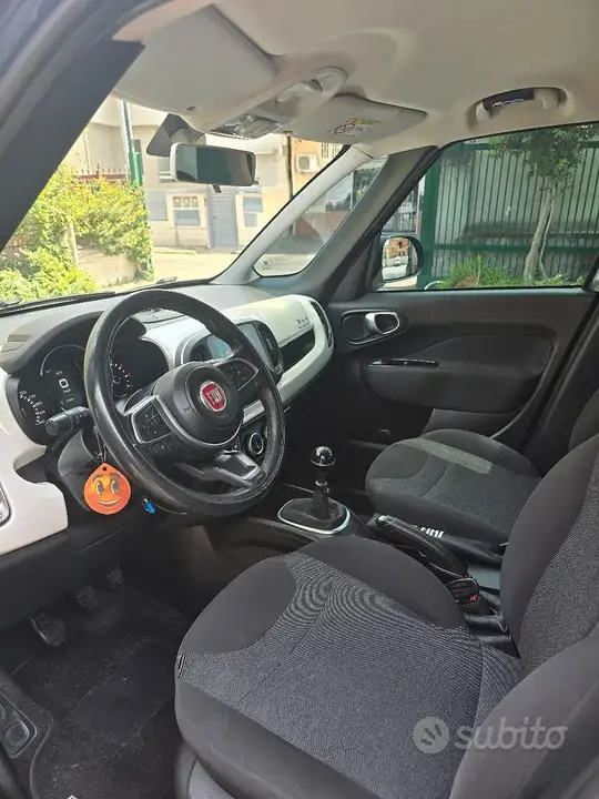 Fiat 500L 2019 photo 4