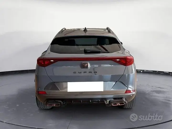 Cupra Formentor 2023 photo 4