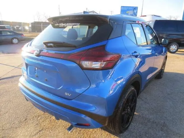 Nissan Kicks 2022 photo 5