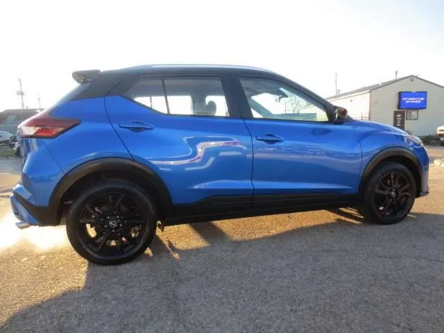 Nissan Kicks 2022 photo 4