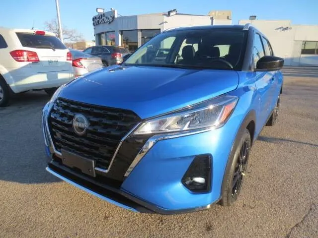 Nissan Kicks 2022 photo 2