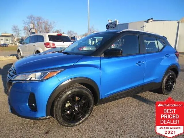 Nissan Kicks
