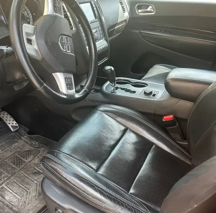 Dodge Durango 2011 photo 2