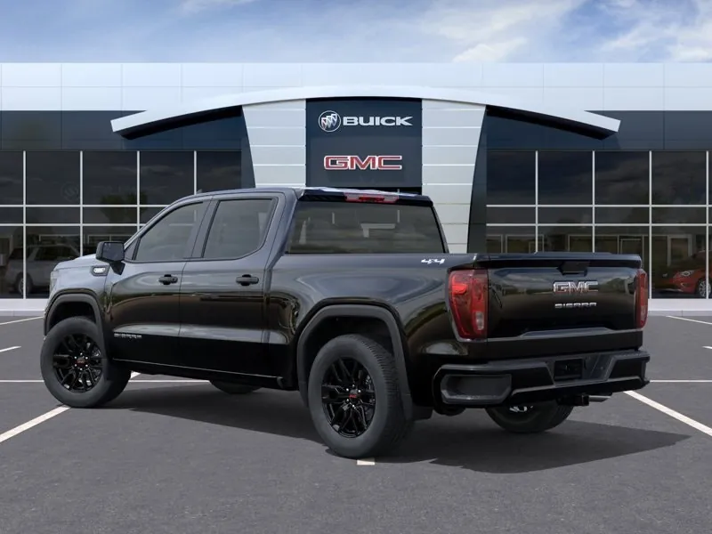 GMC Sierra 1500 2026 photo 3