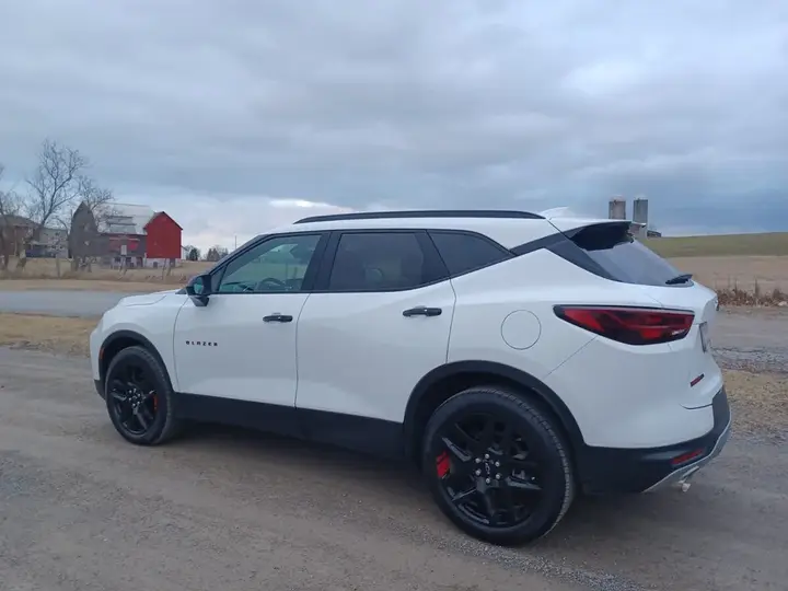 Chevrolet Blazer