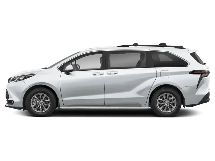 Toyota Sienna 2025 photo 3
