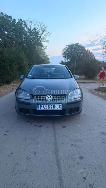 Volkswagen Golf 5 2005 photo 3