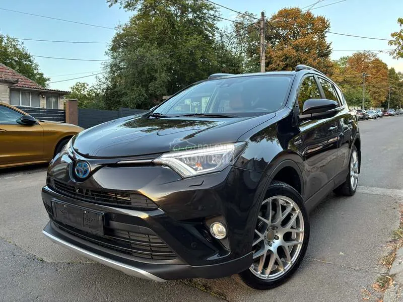 Toyota Rav 4 2016 photo 5