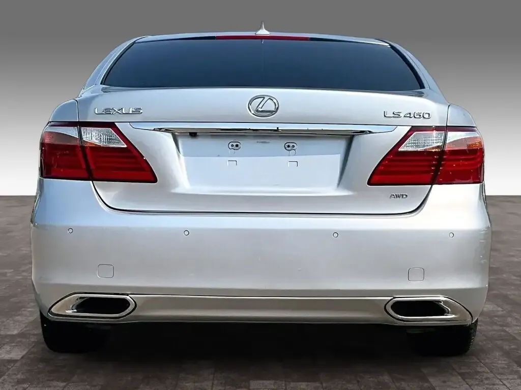Lexus Ls 2010 photo 4