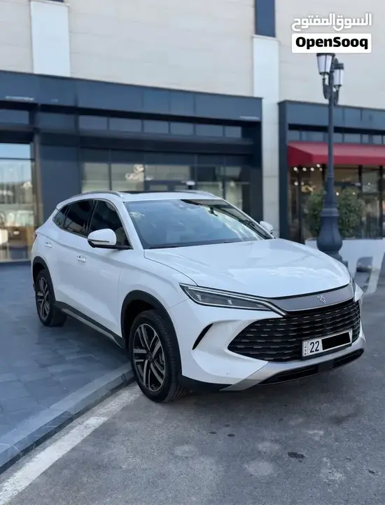 BYD Song L