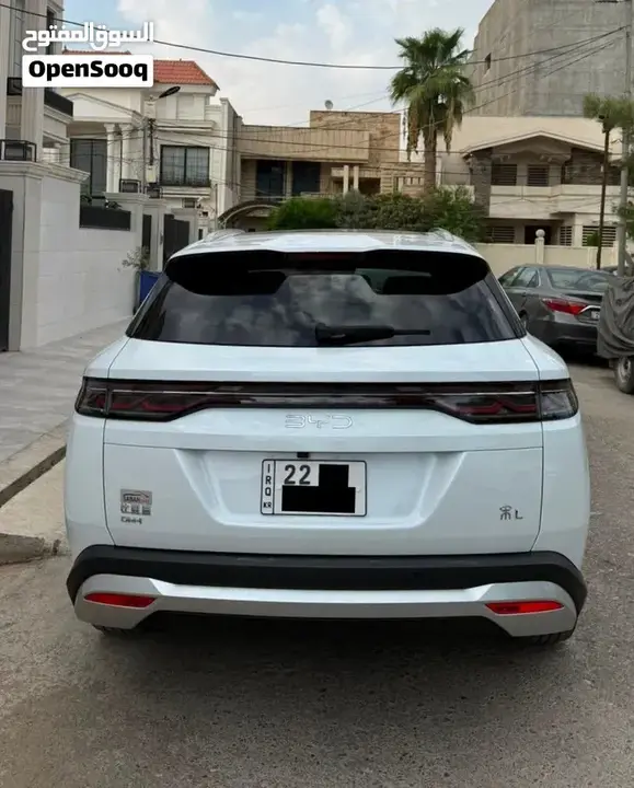BYD Song L 2025 photo 4