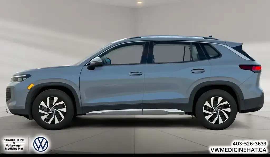 Volkswagen Tiguan 2026 photo 2