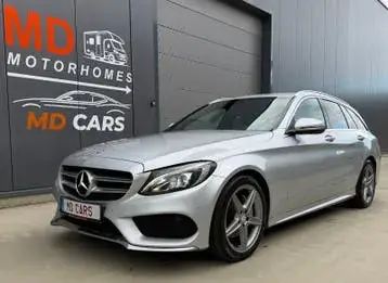 Mercedes-Benz C200 Amg