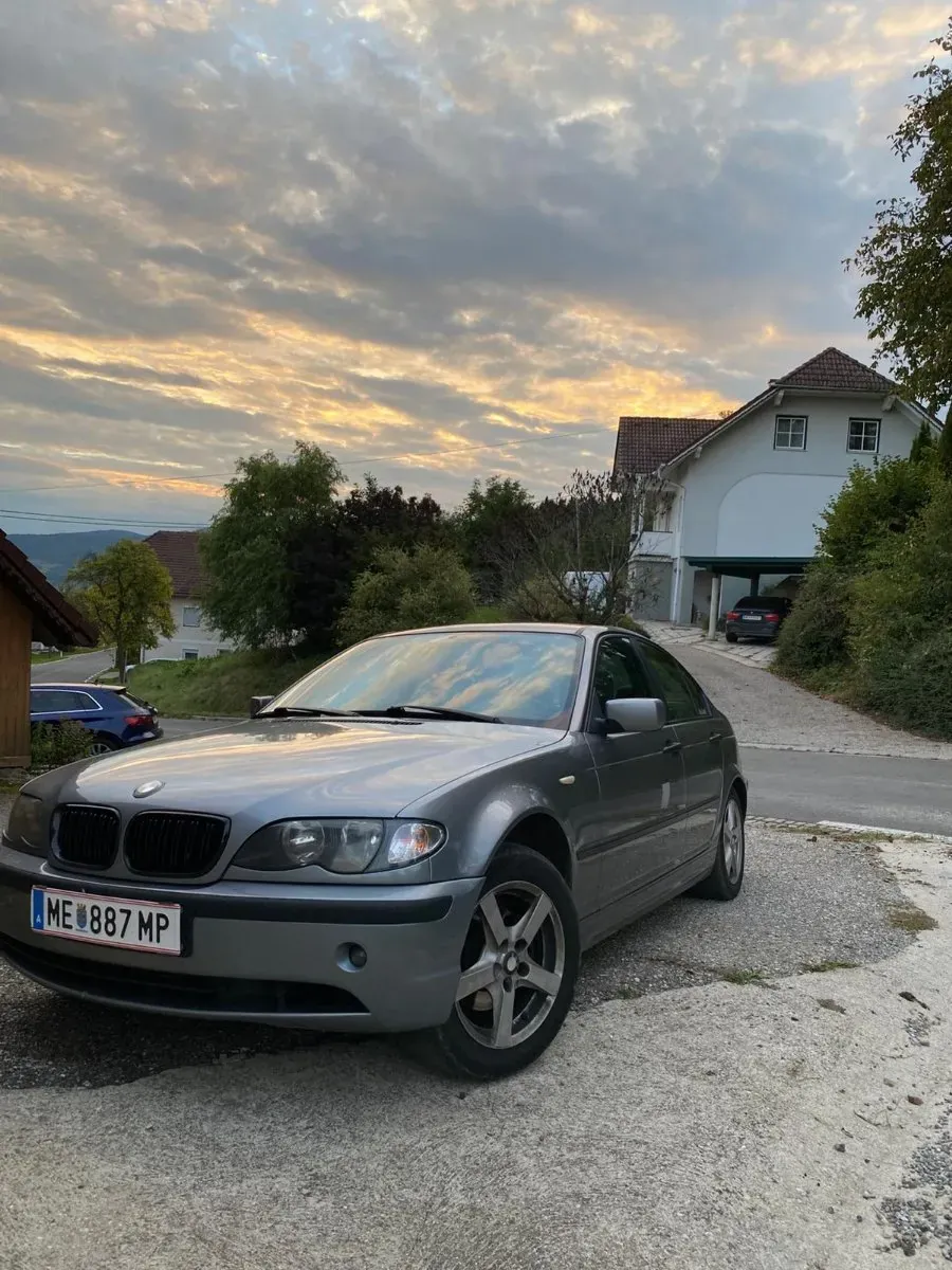 BMW 3 Series 2004 photo 2