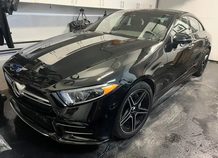 Mercedes-Benz Cls 53 Amg