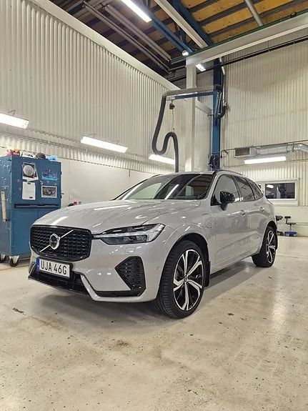Volvo Xc60 2024 photo 5