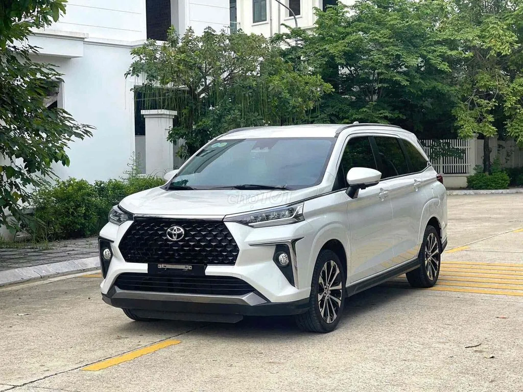 Toyota Veloz Cross 2025 photo 2