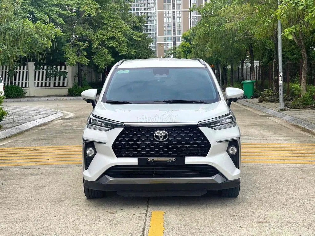 Toyota Veloz Cross 2025 photo 4