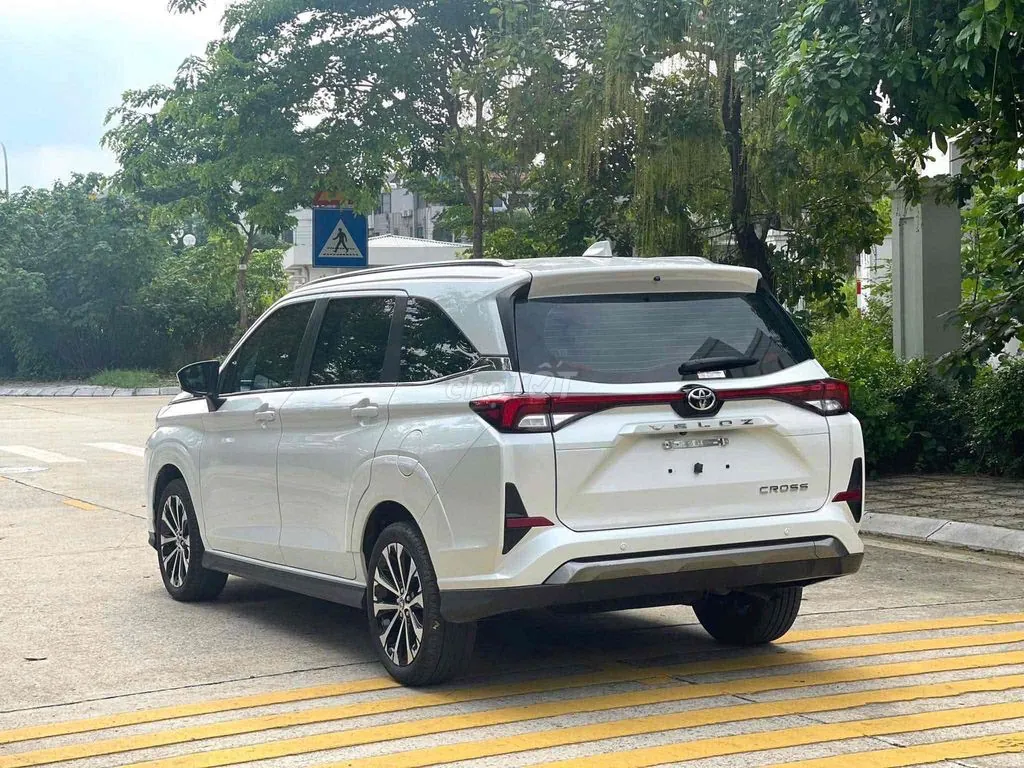 Toyota Veloz Cross 2025 photo 3