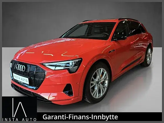 Audi E-Tron