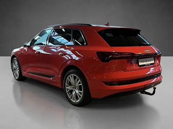 Audi E-Tron 2019 photo 3