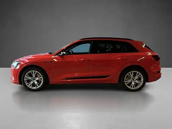 Audi E-Tron 2019 photo 2