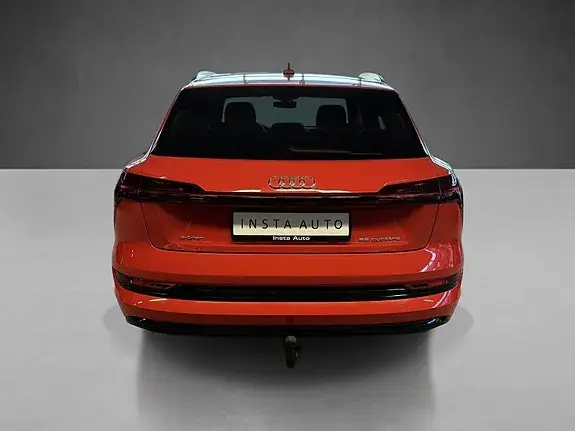Audi E-Tron 2019 photo 4