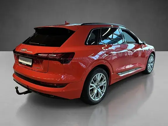 Audi E-Tron 2019 photo 5