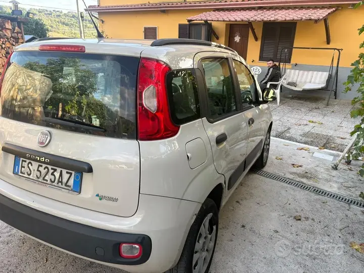 Fiat Panda 2014 photo 4