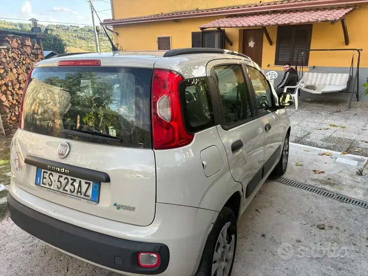 Fiat Panda 2014 photo 5