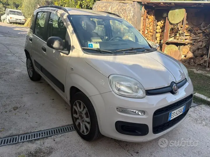 Fiat Panda 2014 photo 3
