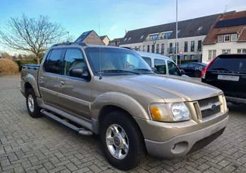 Ford Explorer Sporttrac