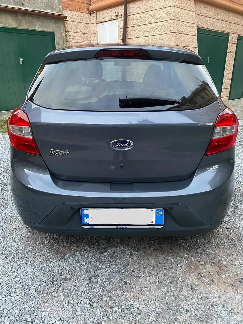 Ford Ka 2018 photo 4