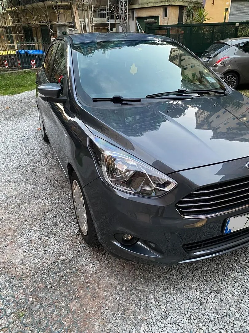 Ford Ka 2018 photo 3