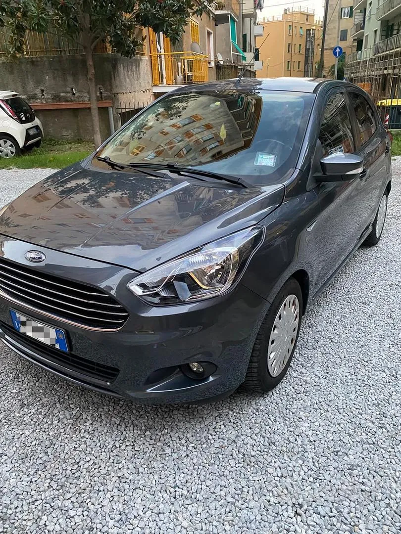 Ford Ka 2018 photo 2