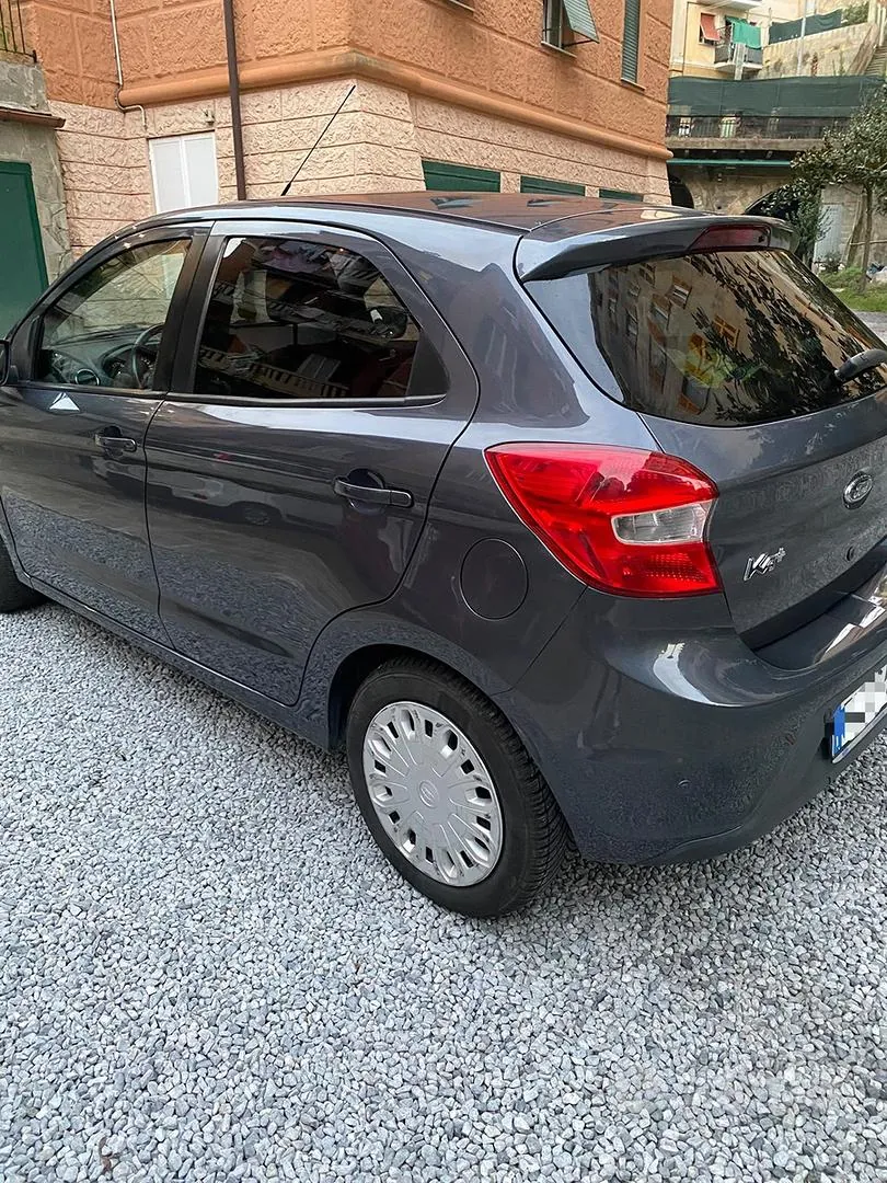 Ford Ka 2018 photo 5