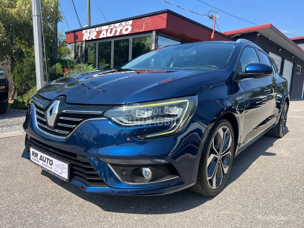 Renault Megane 2016 photo 2