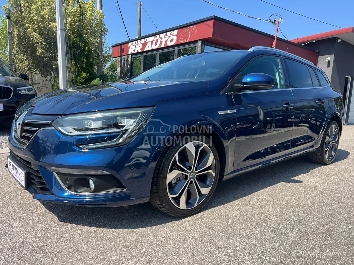 Renault Megane 2016 photo 4