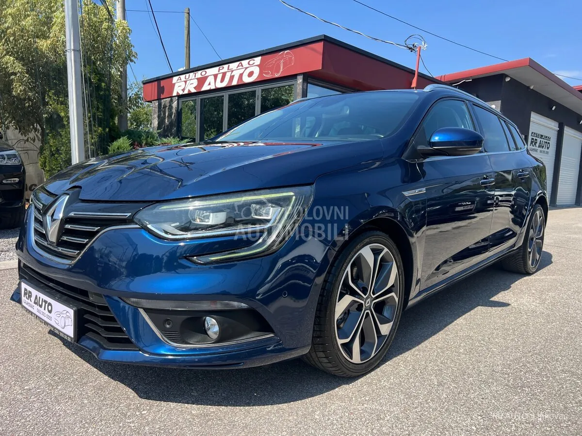 Renault Megane 2016 photo 3