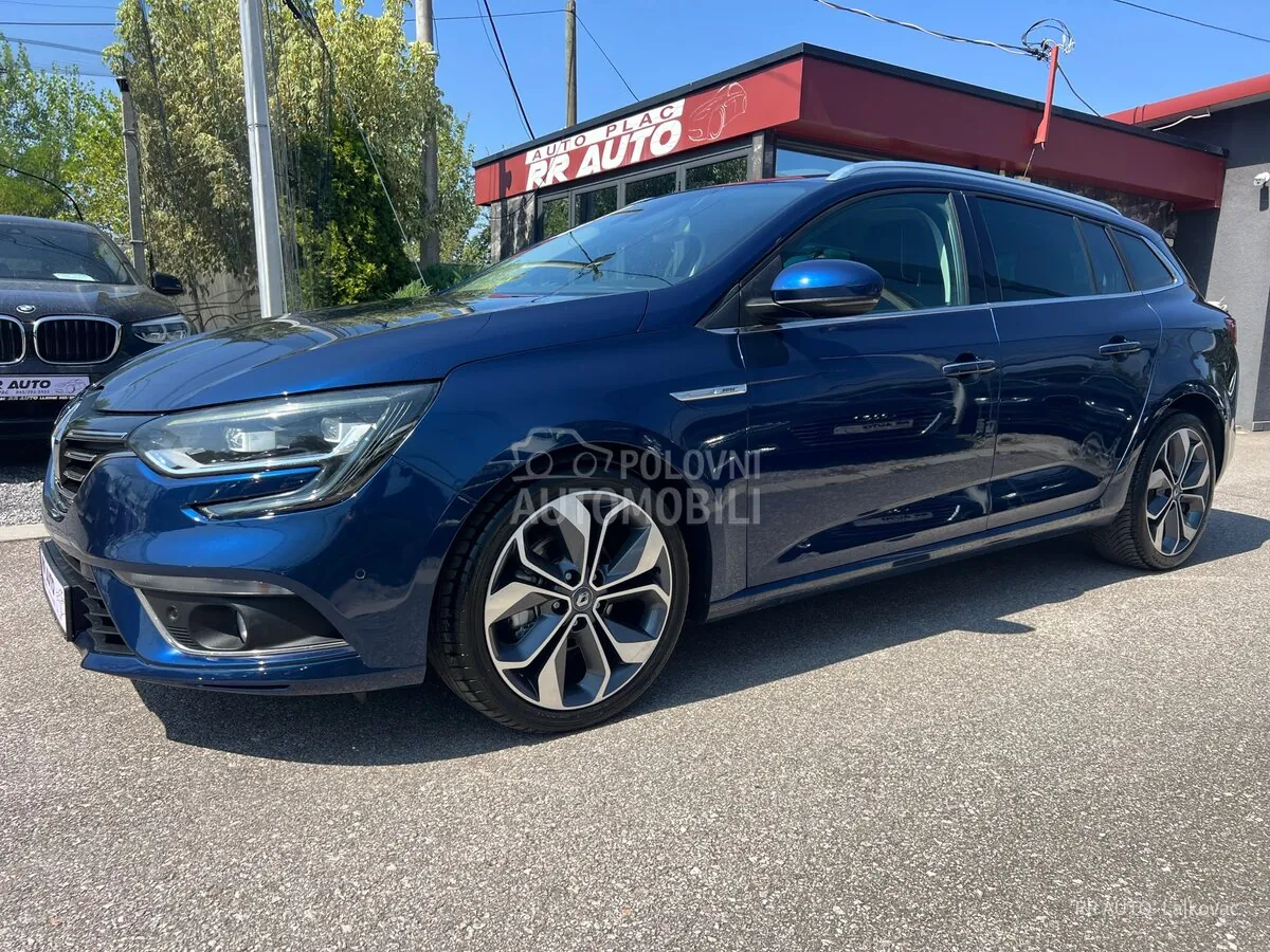 Renault Megane 2016 photo 5