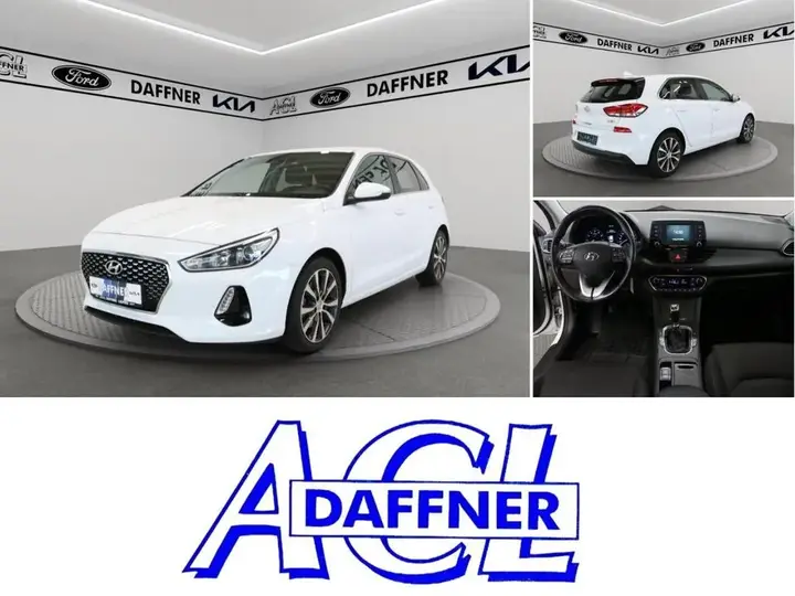 Hyundai I30