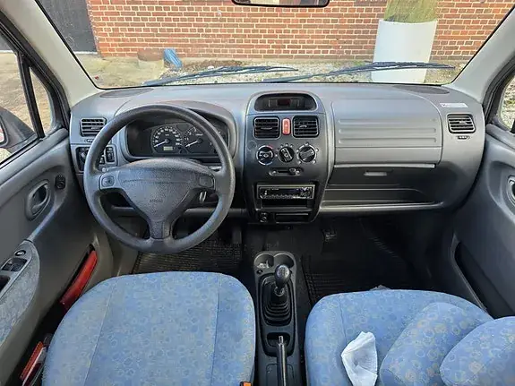 Suzuki Wagon R 2000 photo 5