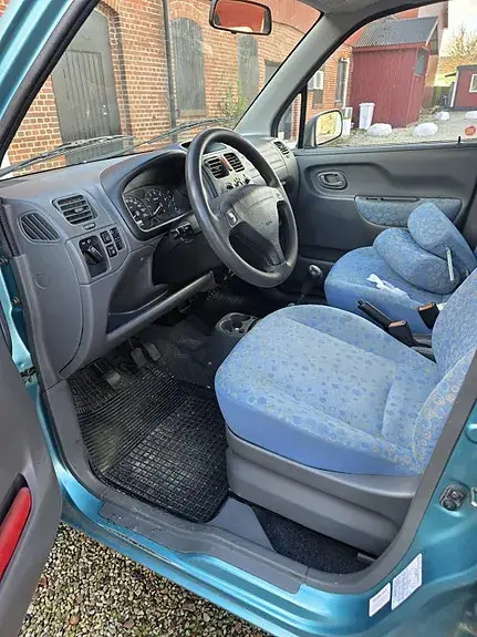 Suzuki Wagon R 2000 photo 4