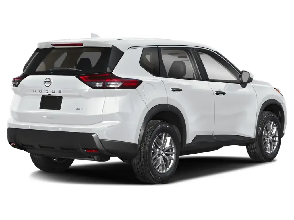 Nissan Rogue 2025 photo 2