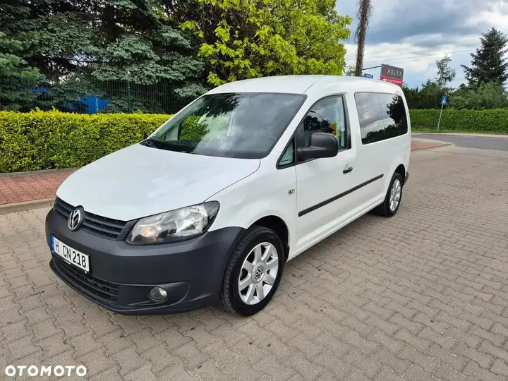 Volkswagen Caddy 2011 photo 3